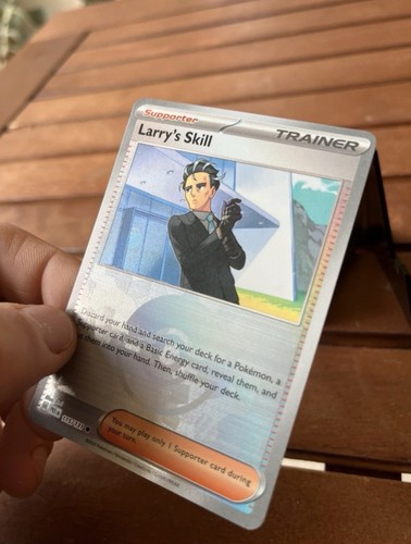 Nintendo pokémon larry - pokémon, larry's