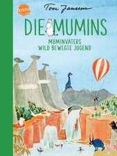 Die Mumins - Muminvaters wild