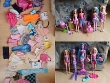 Barbie Puppen Set Feen Elfen