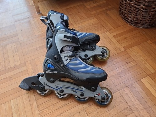 Crazy creek inline skates - crazy,