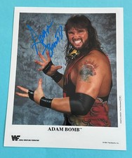 Adam Bomb  , WWE / WWF    -