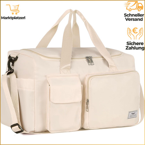 Sporttasche faltbar 35l - faltbar,