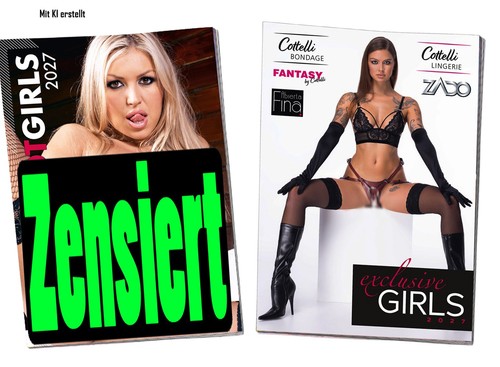 Erotik kalender set pin - erotik,
