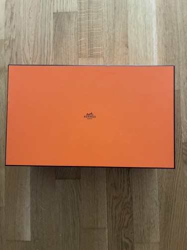 Hermes box original - box,