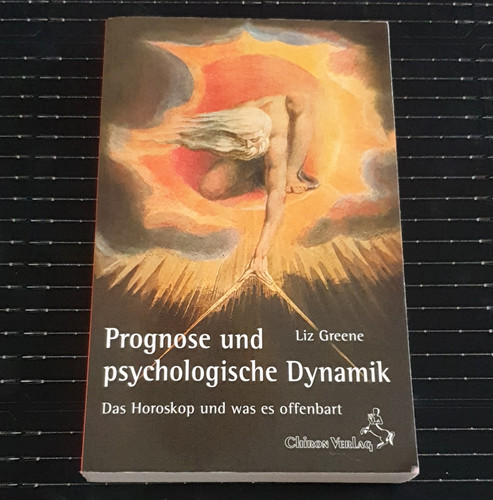 Chiron verlag liz greene - chiron,