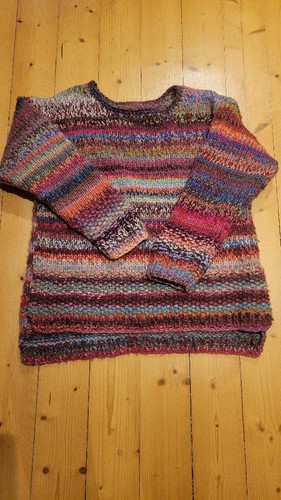 Merino sweater lang yarns - merino,