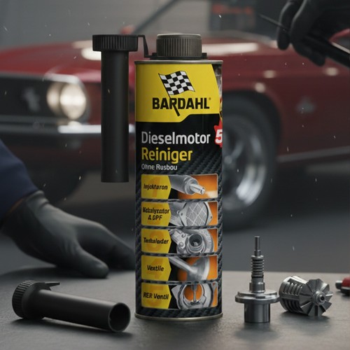 Diesel additiv von - diesel,