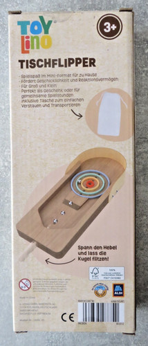 Neu toylino tisch flipper - neu, tisch-flipper