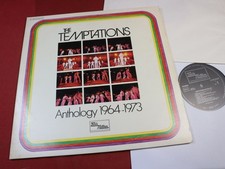 The Temptations  ANTHOLOGY