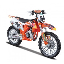 Bburago 1:18 Red Bull Ktm 450