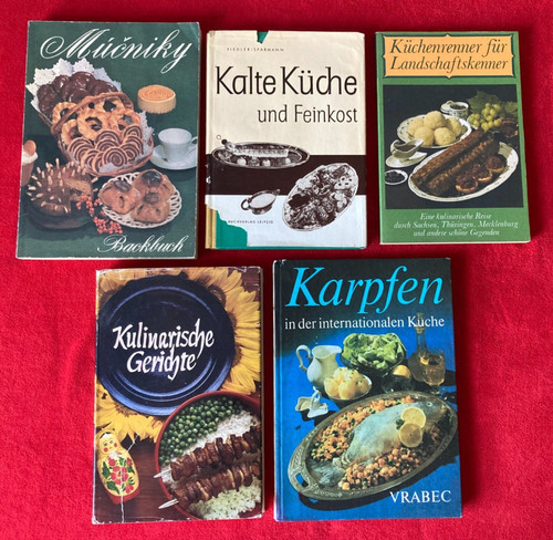 Ddr kochbuch kochen - 🌸5,