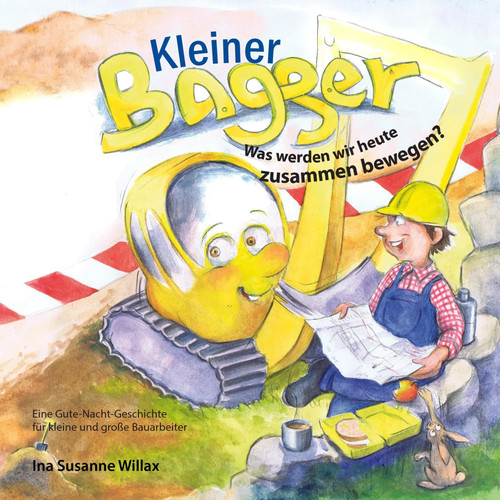 Kleiner bagger was werden - bagger,