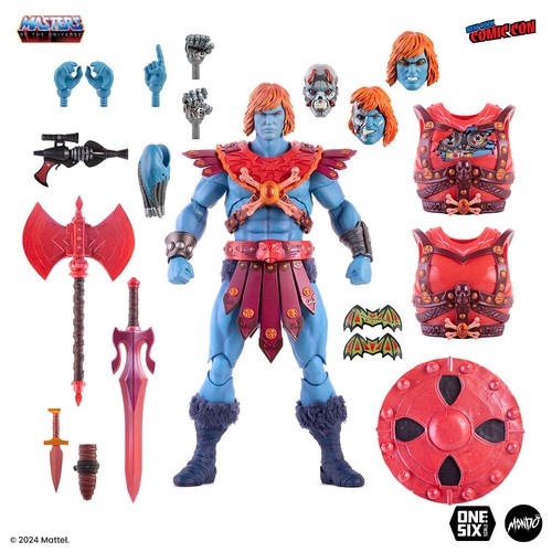 Masters the universe faker - of,