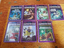 gespenster krimi romane hefte