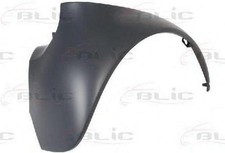 BLIC Heckstoßstange Stoßfänger Hinten Rechts für SMART CITY-COUPE (450)