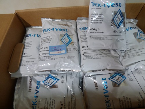 Siladent tek vest - siladent,