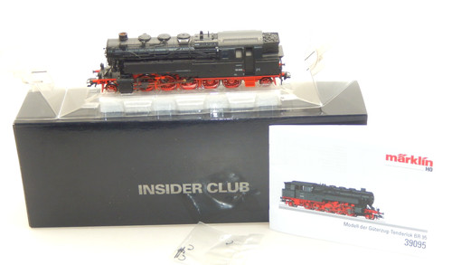 Märklin 39095 dampflok br - märklin, h0
