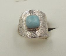 Larimar - Ring