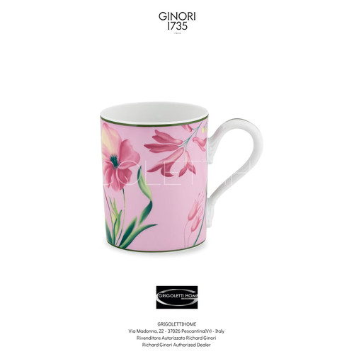 Richard ginori tasse - ginori, malve