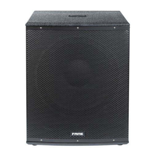 Audio challenger sub 18a - sub, 18"