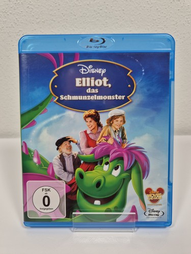 Elliot das schmunzelmonster - das,