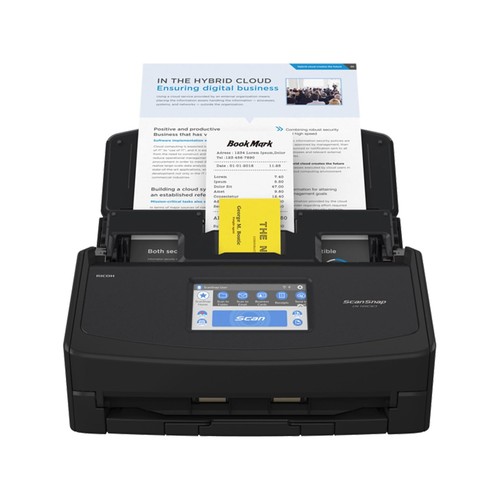 Ricoh scansnap ix1600 schwarz - ix1600,