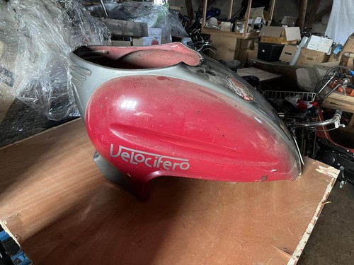 Italjet velocifero v50 heck - italjet,