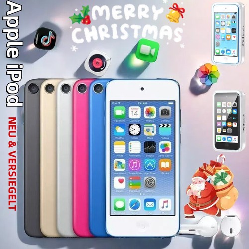 Neu versiegelte apple ipod - ✅neu-versiegelte,