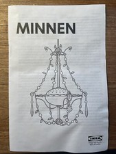 Ikea kronleuchter minnen - ikea,
