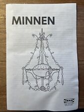 Ikea Kronleuchter Minnen