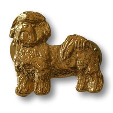Shih Tzu Welpe Schnitt Pin -