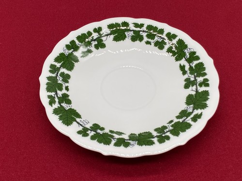 Meissen porzellan untertasse - meissen,
