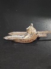 Vintage MUNCHEN Germany Alpine