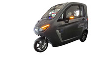 Kabinenroller | E-Microcar 25