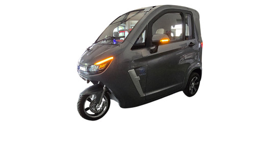 Kabinenroller microcar 25 - |,