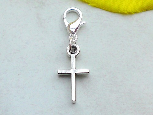 Charms anhänger kreuz charm - charms,