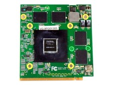 512MB Acer VG.9PG0Y.005 Nvidia 9600M GT MXM-I Grafikkarte GPU für Notebooks