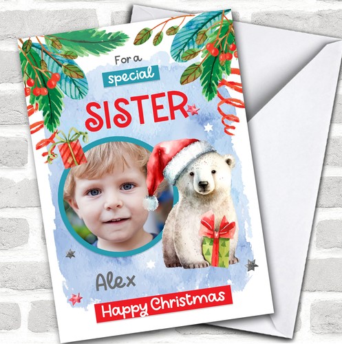 Schwester eisbär foto - schwester,