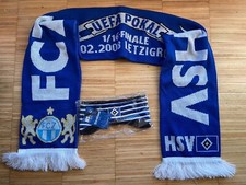 Hamburger SV Fan Schal HSV