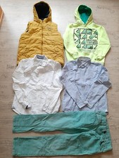 5tlg Junge Bekleidungspaket Gr.134 140