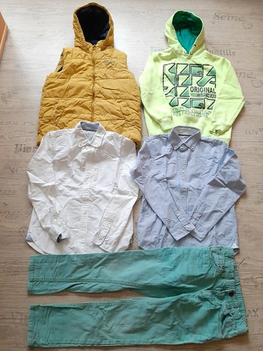 5tlg junge bekleidungspaket - junge,
