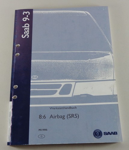 Werkstatthandbuch saab 3 - werkstatthandbuch,