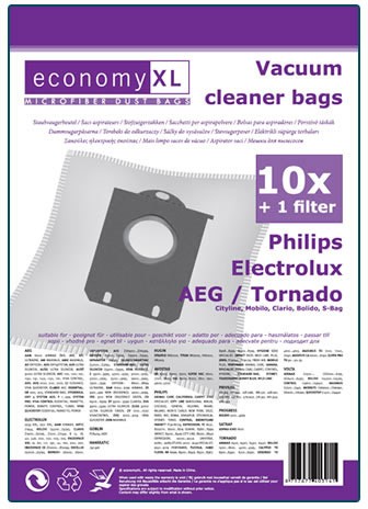 Staubsaugerbeutel economy - staubsaugerbeutel,