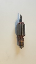 Hilti Bohrhammer TE 5 A Motor Anker Rotor mit Lager Original Bohrmaschine