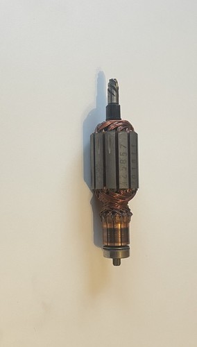 Hilti bohrhammer a motor - 5,