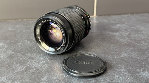 Vivitar 70mm 3 - 35-70mm, f2.8-3.8