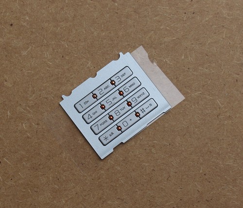 Original sony ericsson s500 - sony,