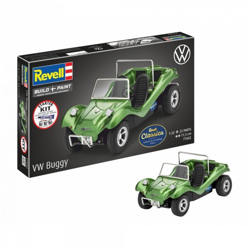 Revell buggy starter kit - vw,