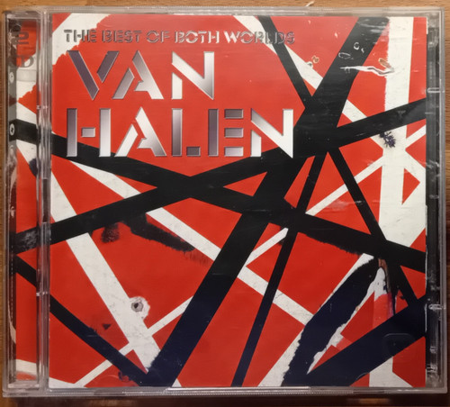 Van halen the - best, of