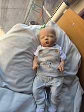 Reborn Baby Luisa, Baby